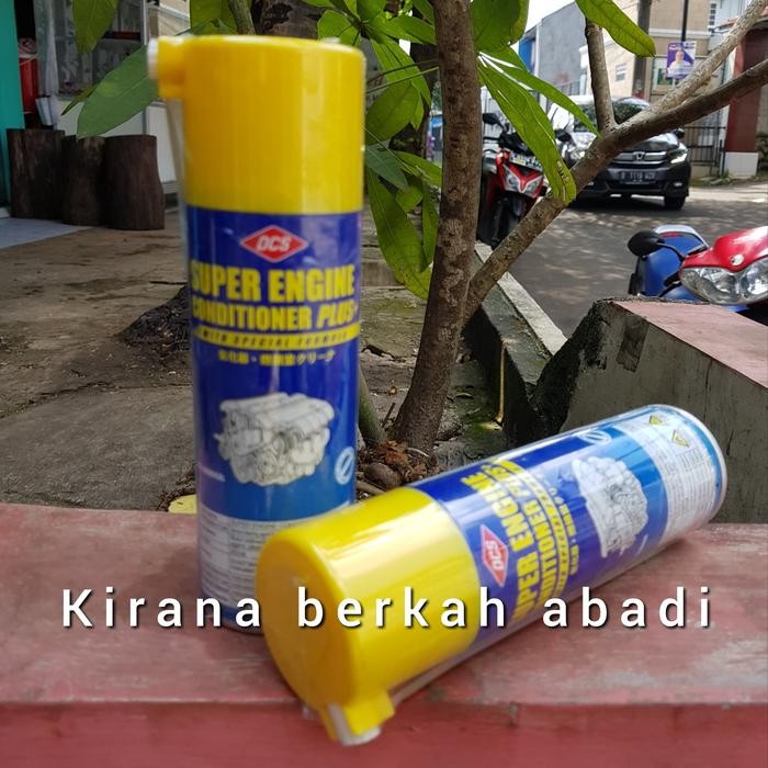 DCS ENGINE CONDITIONER PLUS