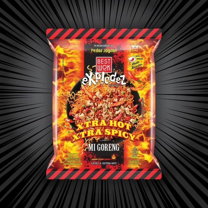 

(Expert) Best Wok Hot Hits Pack 10 Pcs