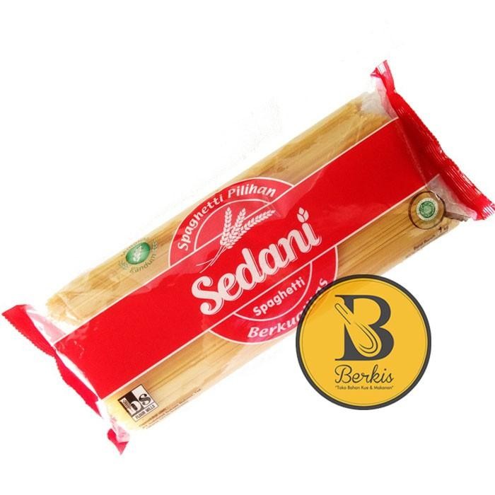 

(Expert) SEDANI Spaghetti 1 Kg - Pasta Spagheti