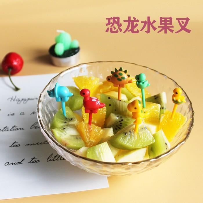 

(Expert) Food pick tusukan bento anak bekal karakter