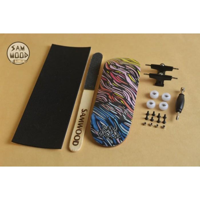 

(Allthebest) Fingerboard Fullset G1 samwood