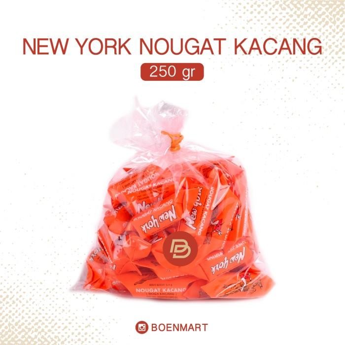 

(Allthebest) Permen new york kacang 250 gr