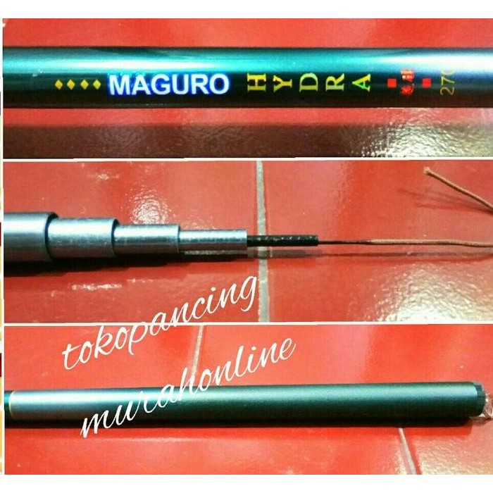 JORAN TEGEK MAGURO HYDRA 360