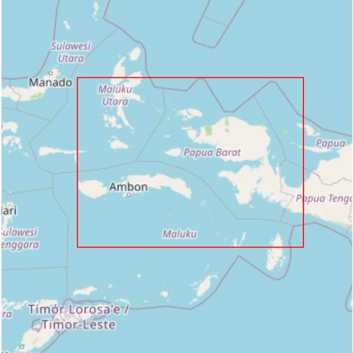 

HOT SALE! Peta Laut Hidros No. 363 ( Hidro Oseanografi )