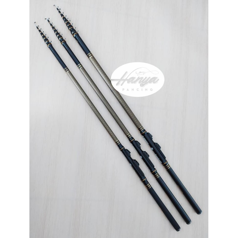 JORAN TEGEK KOLONG OREGON POSEIDON 360 450 540 CARBON KARAKTER MEDIUM