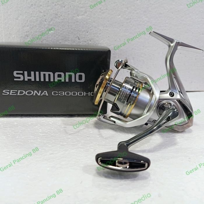 Reel Shimano Sedona 2023 C3000HG