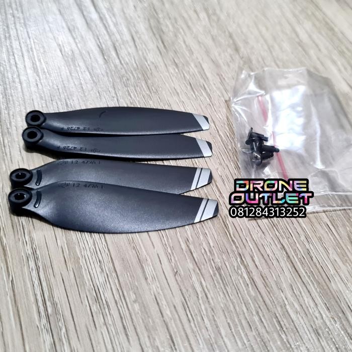 PROPELLER DJI MAVIC MINI 2 BALING BALING MOTOR ORIGINAL