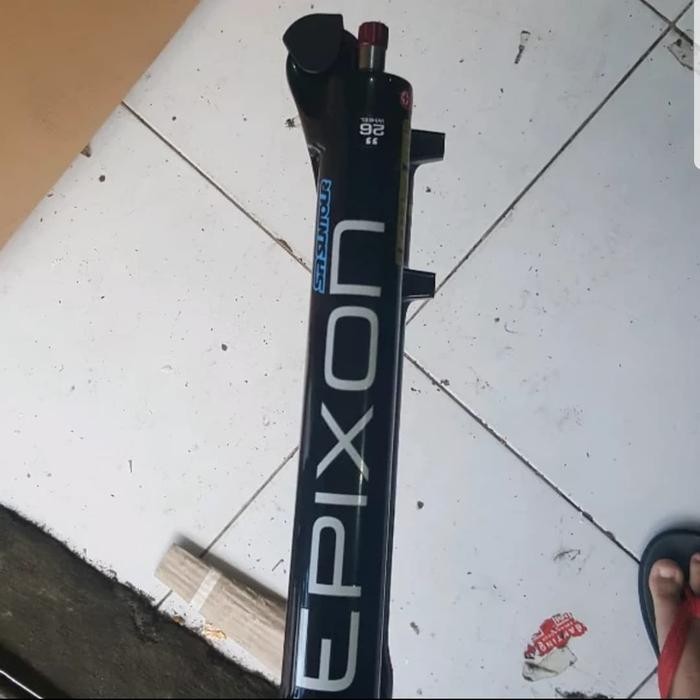 FORK 26 EPIXON AIR QR TRAVEL 120 REBOUND