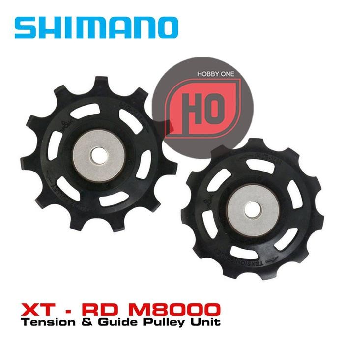 SHIMANO DEORE XT RD-M8000 TENSION GUIDE PULLEY UNIT