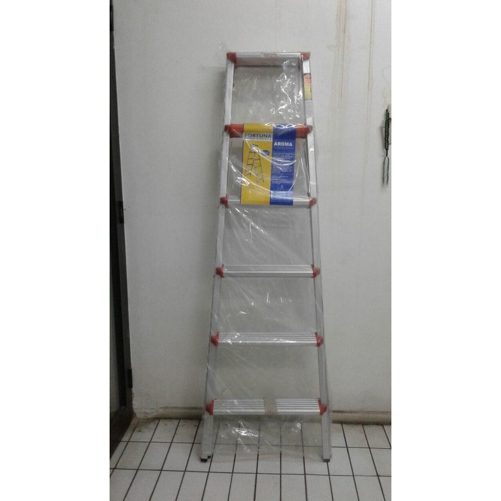 Tangga Aluminium Fortuna Aroma AR-06