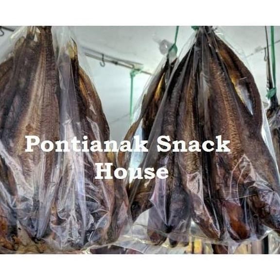 

TERLARIS MAKANAN KERING IKAN LAIS SALAI ASAP BESAR KHAS PONTIANAK