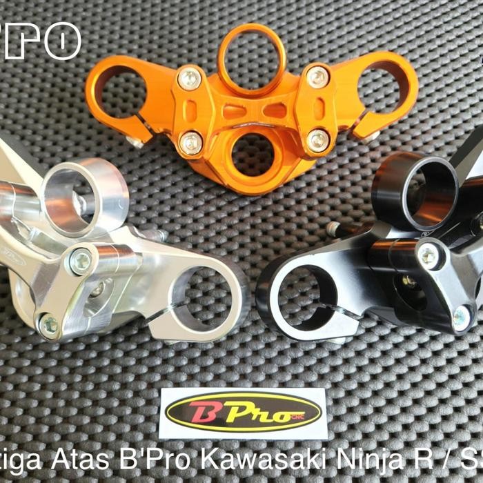Segitiga Atas Bpro Ninja SS 150 Triple Calmp Ninja SS 150