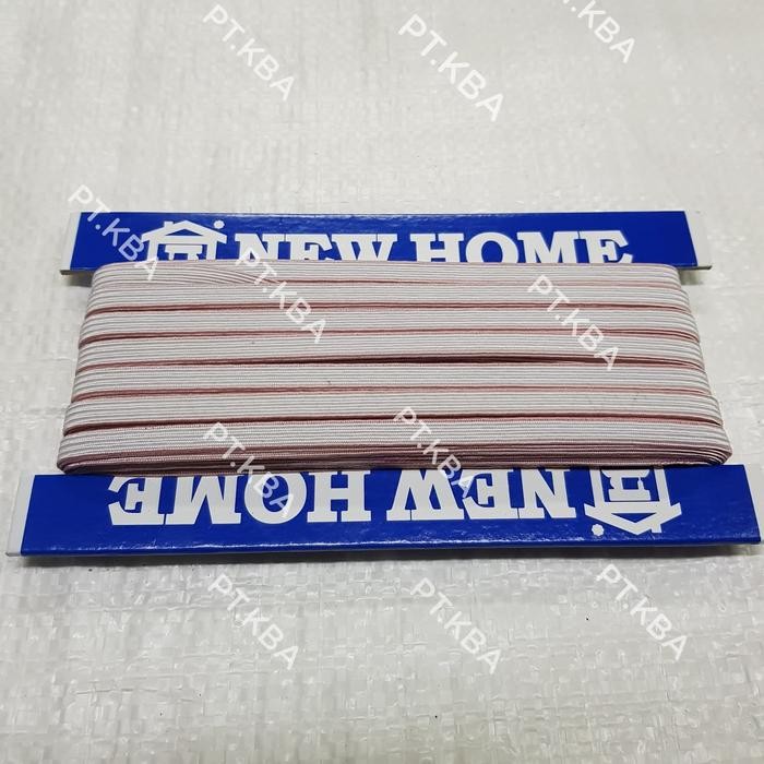 

ELASTIC KARET PAPAN NEW HOME