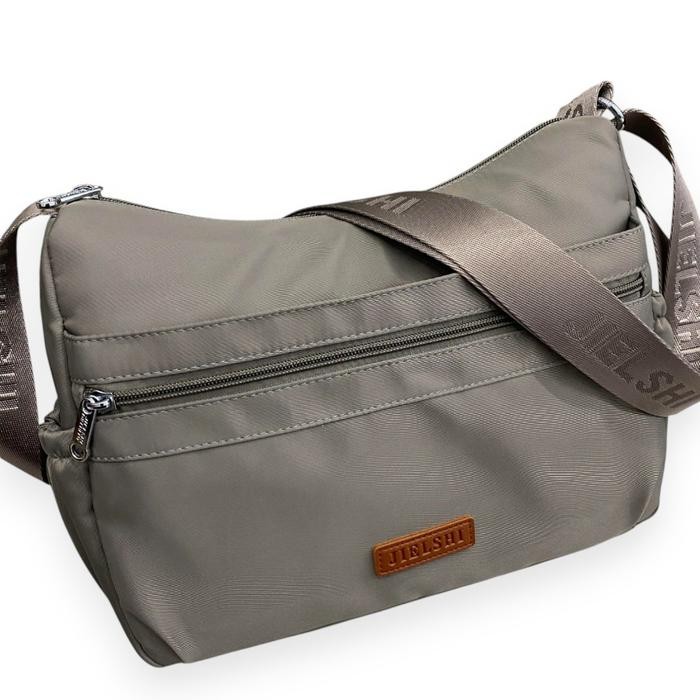 TERMURAH SELEMPANG Tiara 3763 # - Tas Selempang Wanita - Slingbag Berbahan Parasut Premium Furing