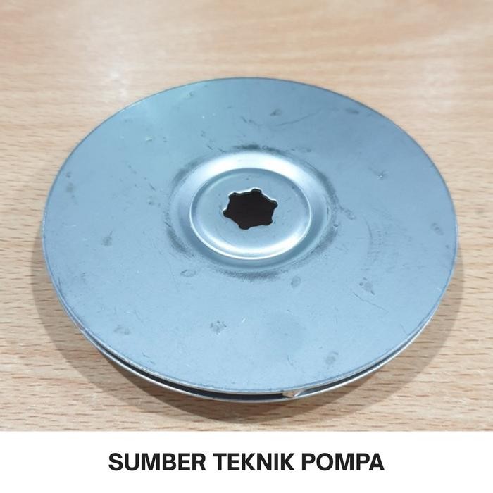 Rea IMPELLER KIPAS GRUNDFOS CR 4 / CH 4 / CHI 4 / CHV 4