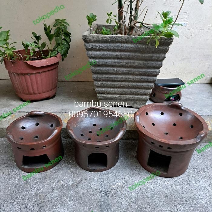 Anglo Jumbo Gerabah Tanah Liat Gratisongkir