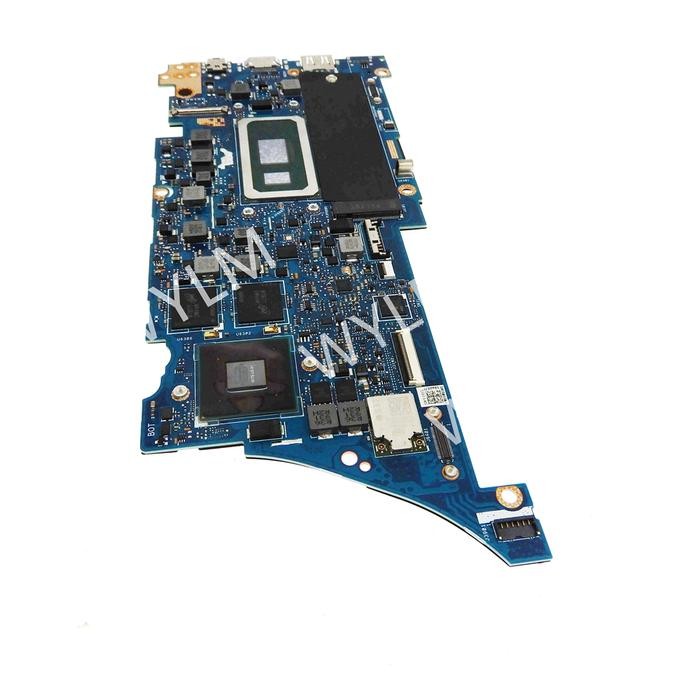 Ux334Fl 8G/16G I5/I7-8Th Mx150 Notebook Mainboard For Asus Ux334Flc Ux434Flc Ux434Fl Rx334F U3600F