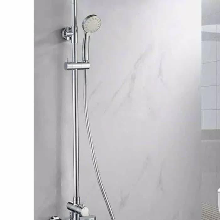 Grosir Shower Tiang Wasser Ess D 330 / Shower Colum Wasser Set