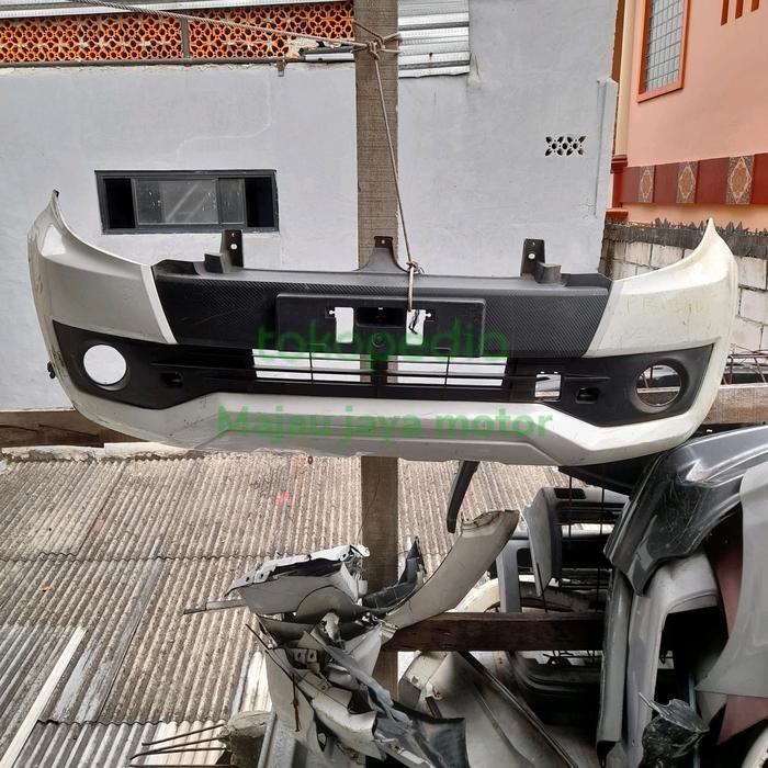 bumper/bemper depan rush/terios 2016 2017