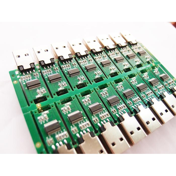 EMMC to USB 2.0 PCB BGA 153 IC Micro 6688 Hard Disk Memory Chip