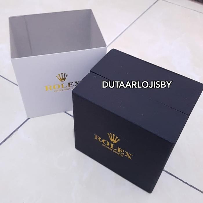 KOTAK JAM TANGAN BOX KAYU ROLEX KODE 1439