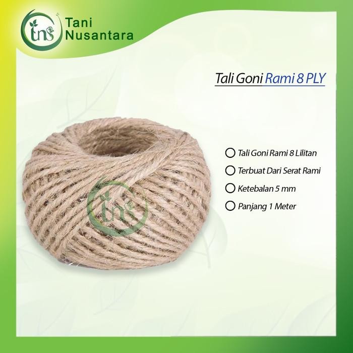 

(Expert) Tali Goni Rami 8 ply