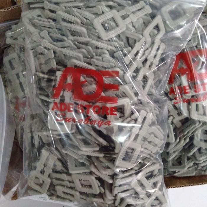 (Expert) GESPER TALI STRAPPING BAND (PLASTIK)