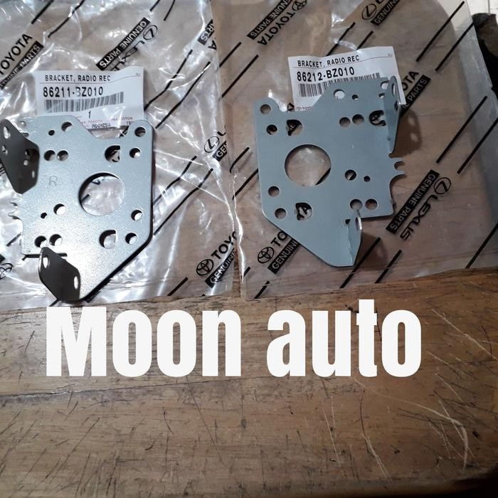 TERLARIS BRACKET TAPE AVANZA DAN XENIA TAHUN LAMA ORIGINAL (1 SET)