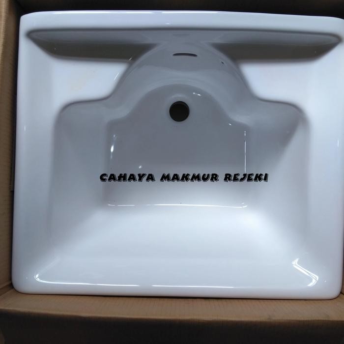 Terlaris Laundry Sink Toto Sk 508 Full Set / Sink Toto Sk 508 Full Set / Sk508