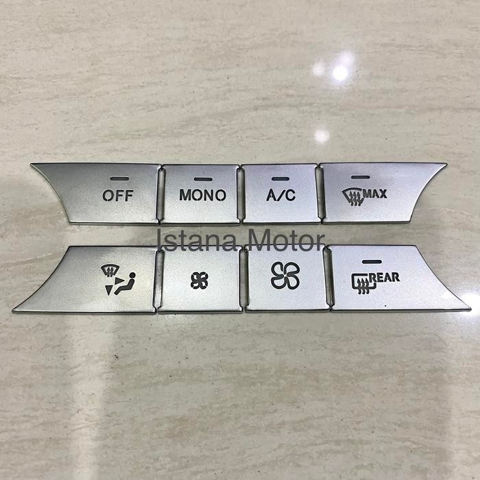 Terbaru Cover Stiker Sticker Ac Mercedes W204 W212 C E Cla Original