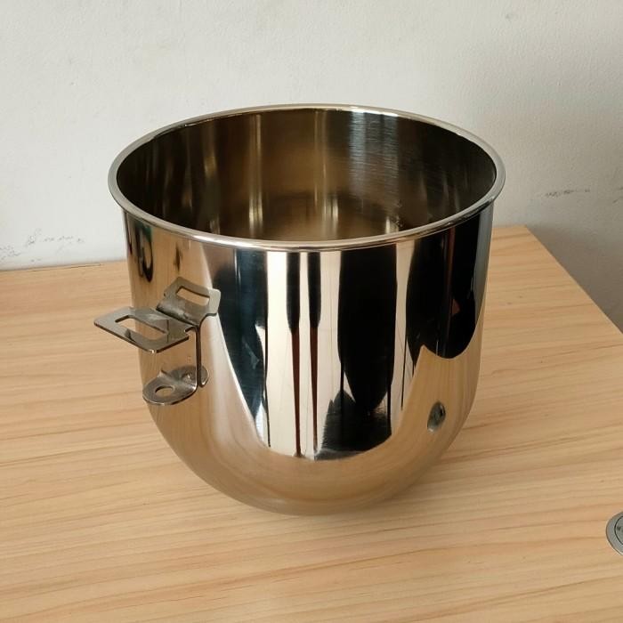 Bowl Mixer 10 Liter Mangkok Planetary Mixer 10 liter