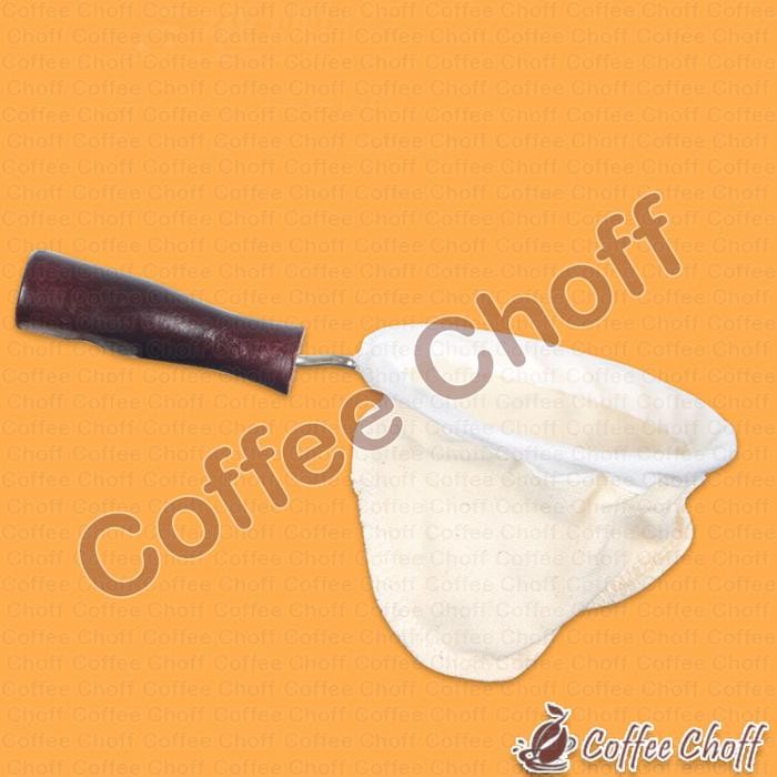 FLANNEL FILTER SARINGAN KOPI KAIN FILTER KOPI KAIN FILTER TEH