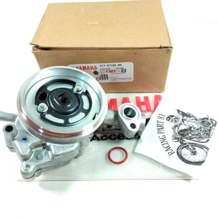 WaterPump Vixion Old /Water Pump Assy Komplit Vixion Old 3C1 motor motorcycle