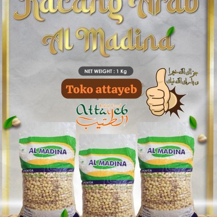 

(Expert) Kacang Arab Chikpeas Roasted 1kg Kacang Arab Kupas Bersih Roasted 1 kg