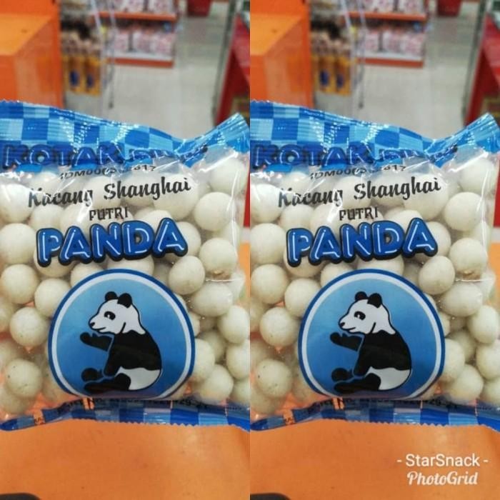 

(Expert) Kacang Atom Putri Panda isi 40pc/bal