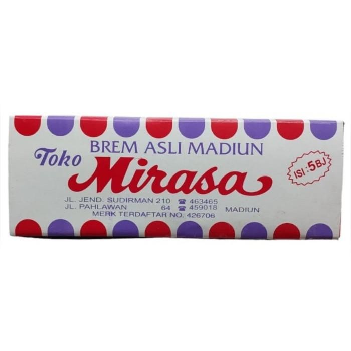 

(Expert) Brem Mirasa Asli Madiun kemasan besar