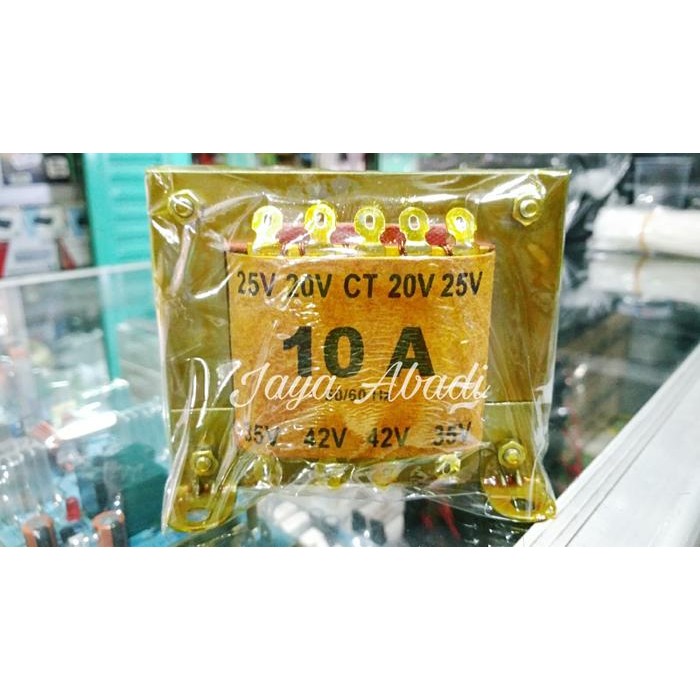 Trafo 10 Ampere Ct