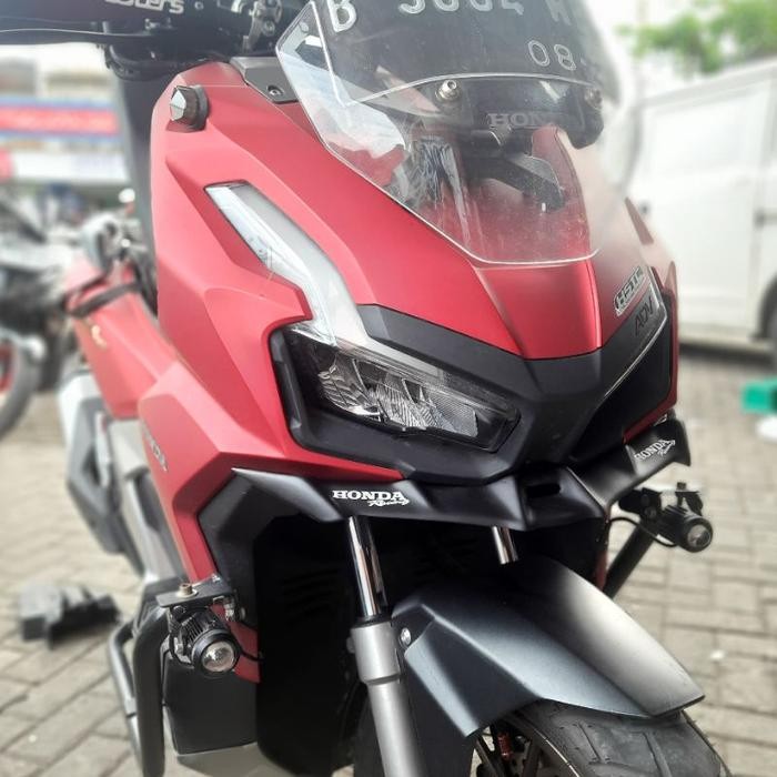 winglet honda adv 160 moncong adv 160
