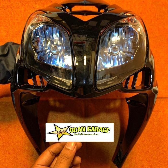 TAMENG MIO SOUL MATA 2 MX HITAM THAILAND ORIGINAL NCA