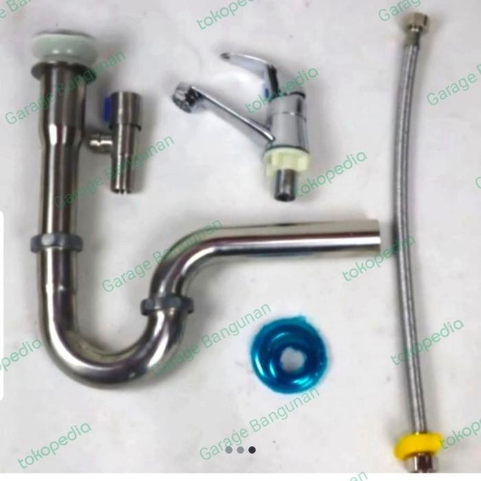 Populer Wastafel Toto Lw7Cj W Lengkap Kran/Body Only Sudut Lw 7 Cj Gantung