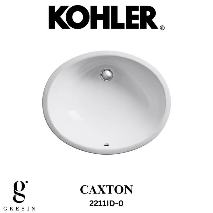 Termurah Caxton Kohler 2211Id-0 Wastafel Kohler