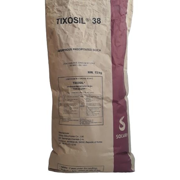 

Silicon Dioxide Food Grade - SiO2 - Anti Caking - Anti Kempal New