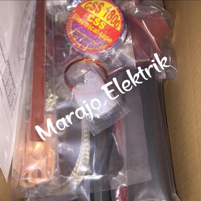 Raychem terminasi indoor 3x185mm 1kV