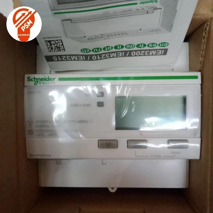 KWH Schneider 3PHASE 3210+TERA iEM3210 A9MEM3210 NEW