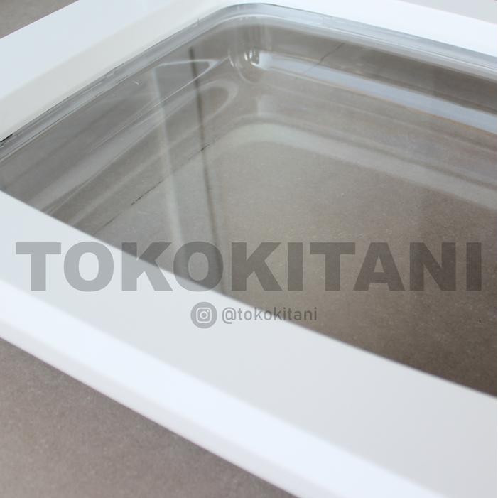 PINTU DRYER GALANZ - SPAREPART MESIN PENGERING LAUNDRY