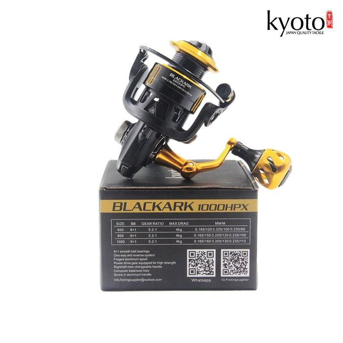 Banyak Dicari Kyoto Blackark Fishing Reel Power Handle Power Knob