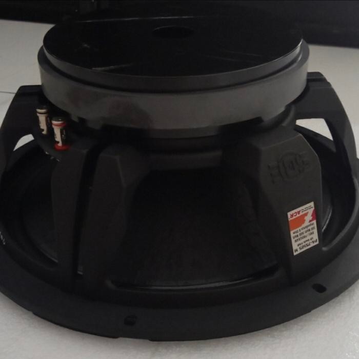 Fabulous 75125 M Fab Acr Speaker 12" Woofer