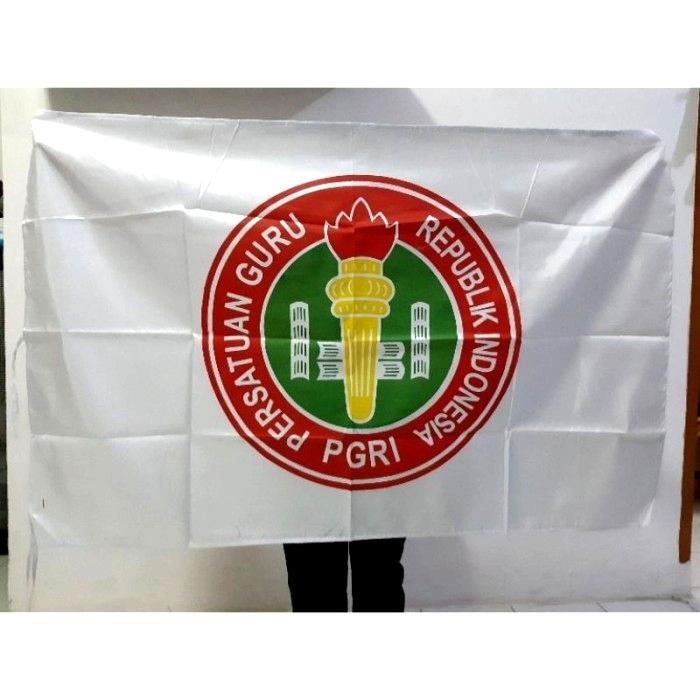 

Terlaris bendera pgri / bendera guru 90 x 135 SALE