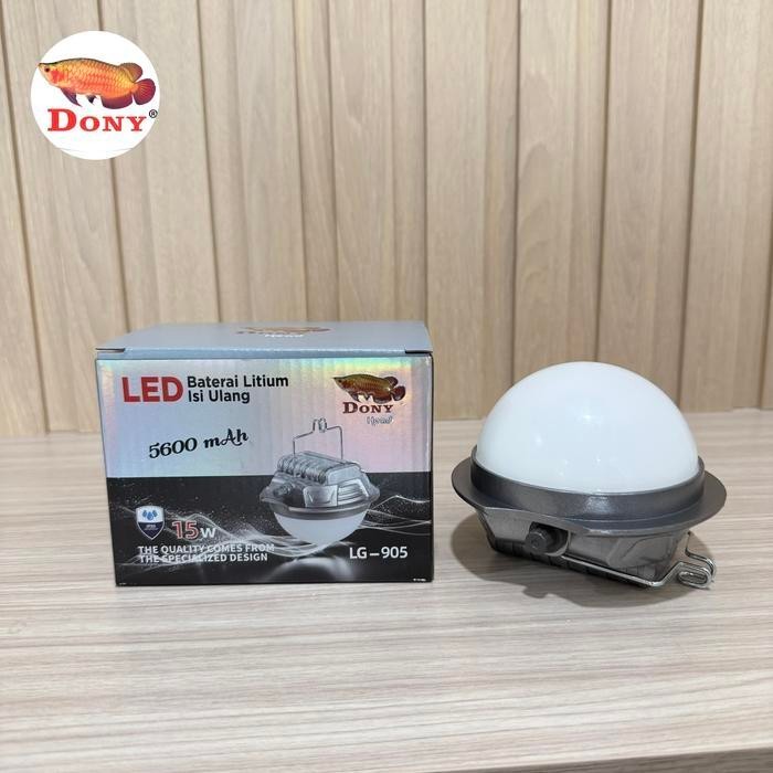 (GROSIR) Senter Dony LG-905 Lampu gantung