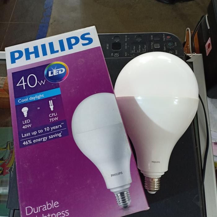 lampu LED 40 Watt Philips
